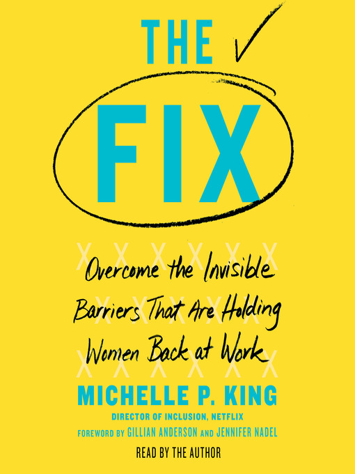 Title details for The Fix by Michelle P. King - Wait list